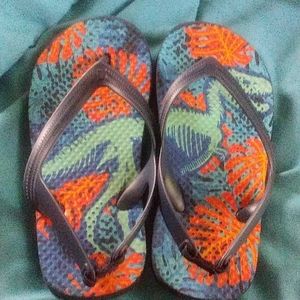 Boys flip flops